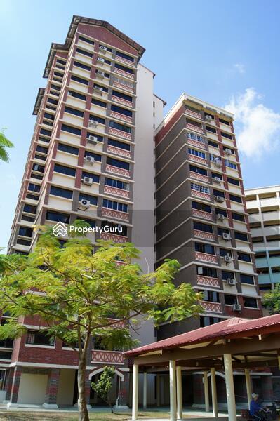837 Hougang Central