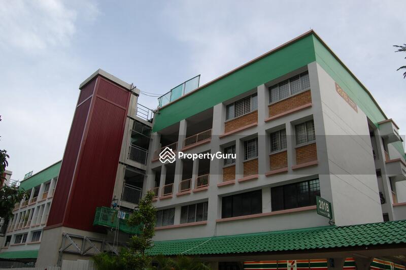 201B Tampines Street 21