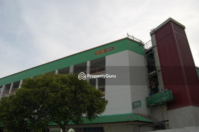 201B Tampines Street 21