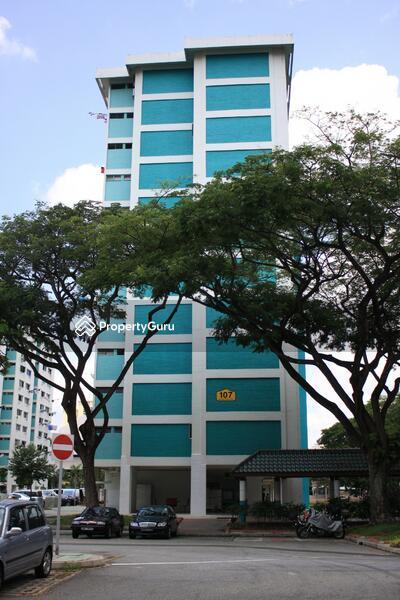 107 Bedok North Road