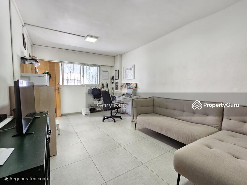 Prop-GPT: HDB Flat: D27 Yishun 132 Yishun Street 11