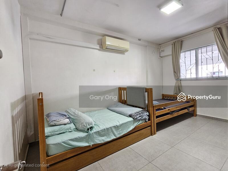 HDB Flat for Rent: Yishun, D27, 760132