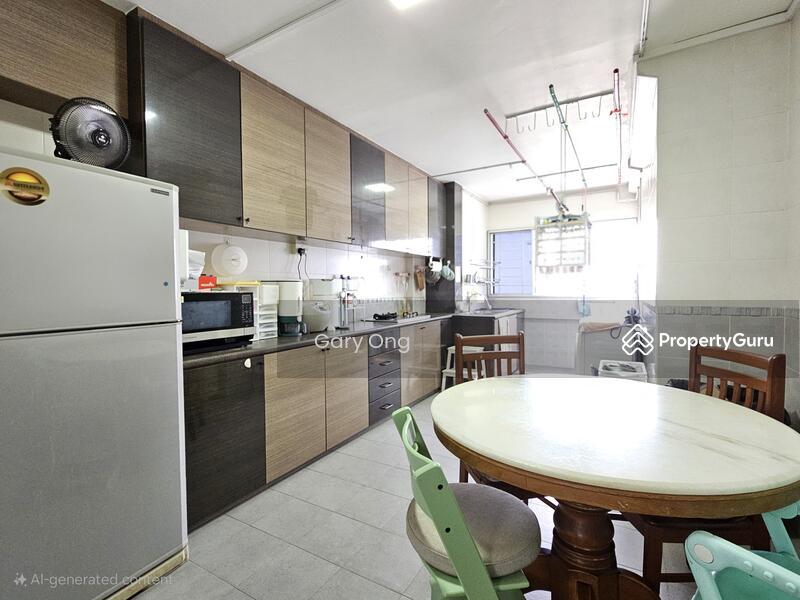 HDB Flat for Rent: Yishun, D27, 760132