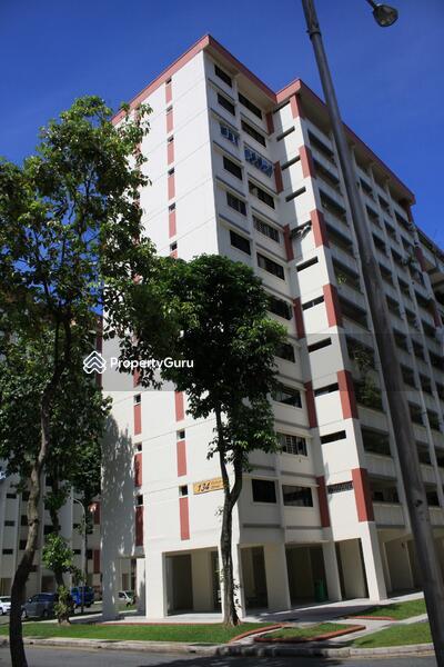 HDB Flat for Rent: Yishun, D27, 760132
