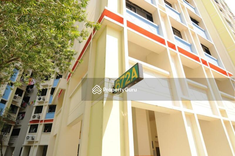 672A Choa Chu Kang Crescent