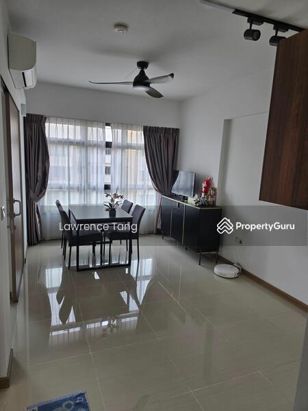 Prop-GPT: HDB Flat: D28 Seletar 455B Sengkang West Avenue