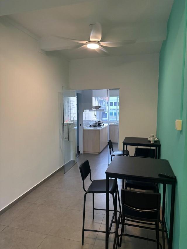 Joo Chiat Apartments Apartment Room Rental, $1,500, 1 Bed 2 Bath 1,400 sqft $1.07 psf