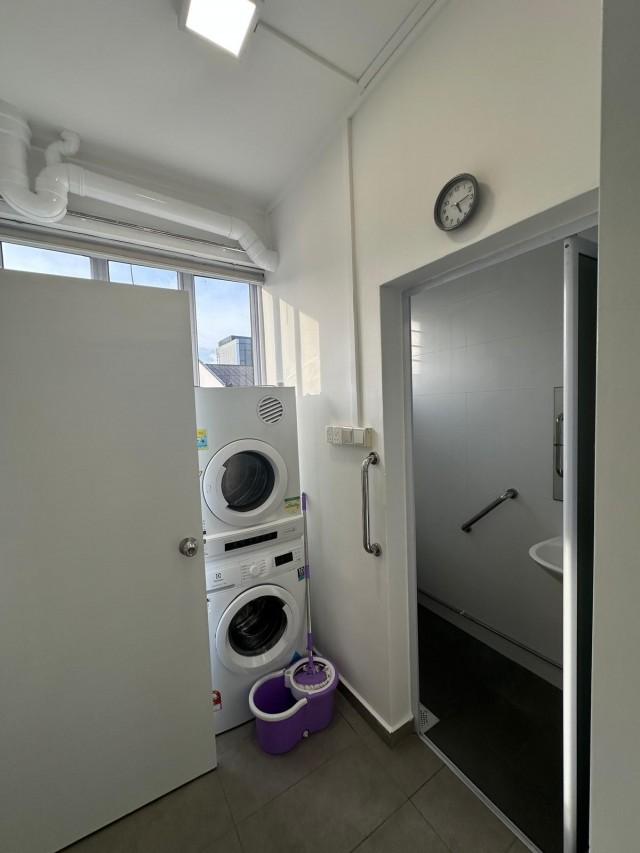 Joo Chiat Apartments Apartment Room Rental, $1,500, 1 Bed 2 Bath 1,400 sqft $1.07 psf