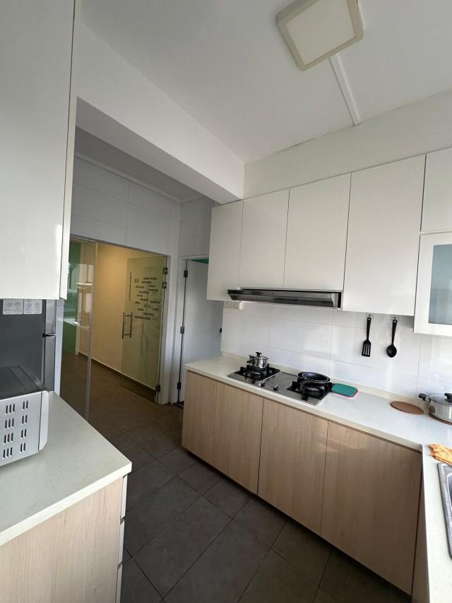 Joo Chiat Apartments Apartment Room Rental, $1,500, 1 Bed 2 Bath 1,400 sqft $1.07 psf