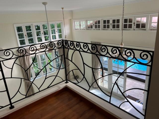 Greenbank Park Semi-Detached House For Rent, $12,500, 5 Bed 4 Bath 4,500 sqft $3.13 psf