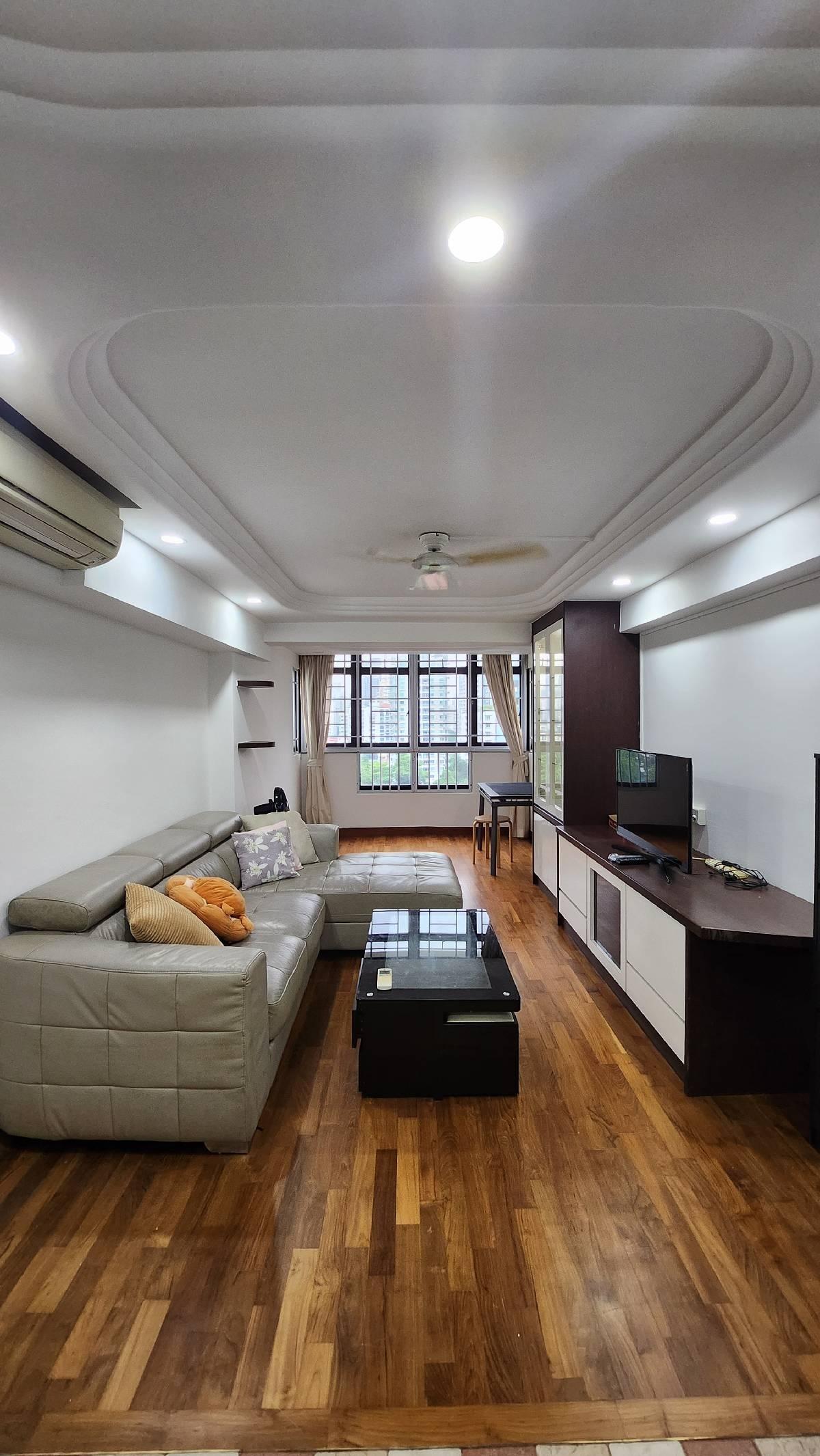 95 Whampoa Drive HDB Apartment For Rent, $4,400, 3 Bed 2 Bath 980 sqft $4.49 psf HDB Apartment | D12 Whampoa | Prop-GPT the AI-Powered Property Guru