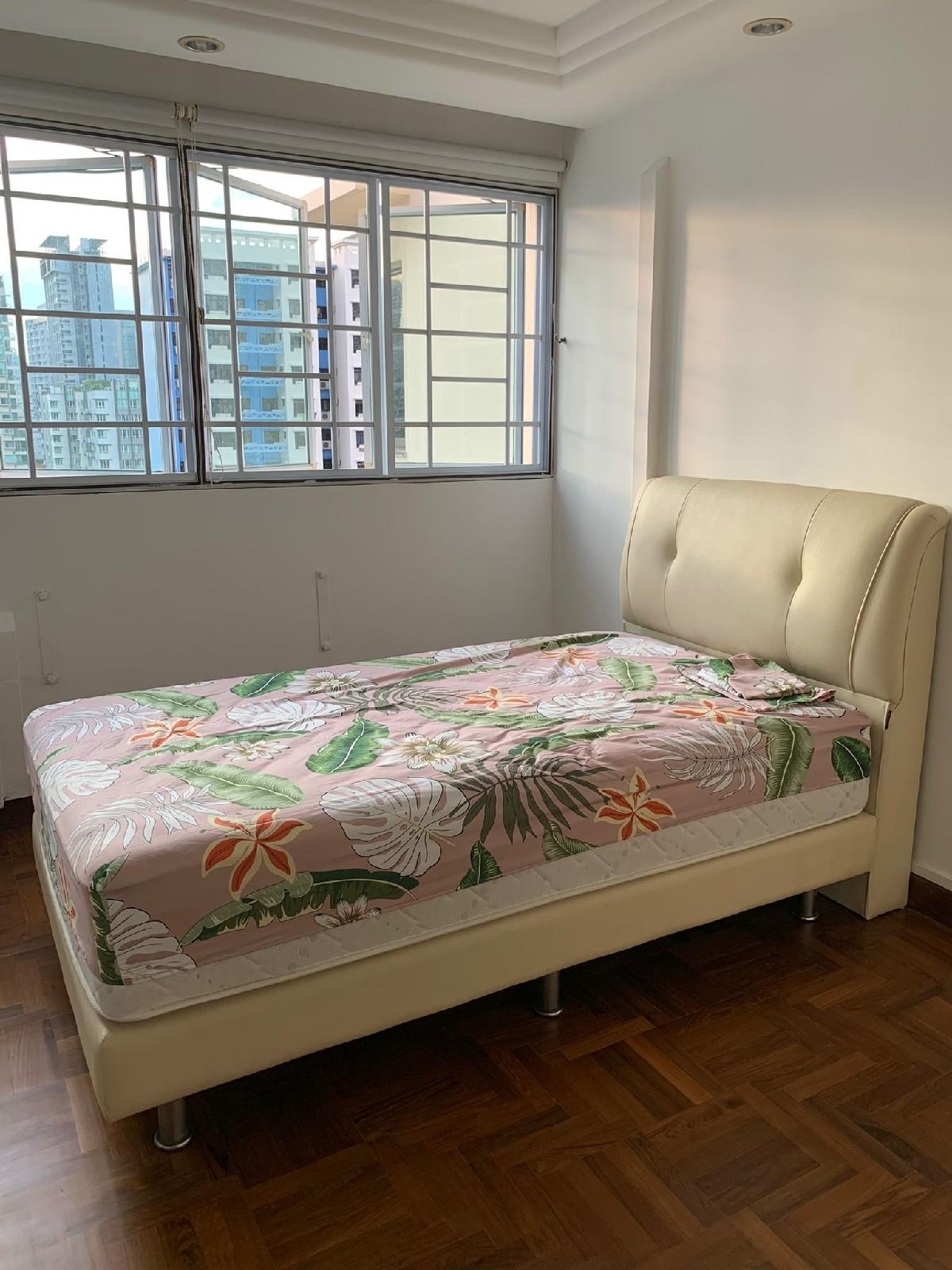 95 Whampoa Drive HDB Apartment For Rent, $4,400, 3 Bed 2 Bath 980 sqft $4.49 psf