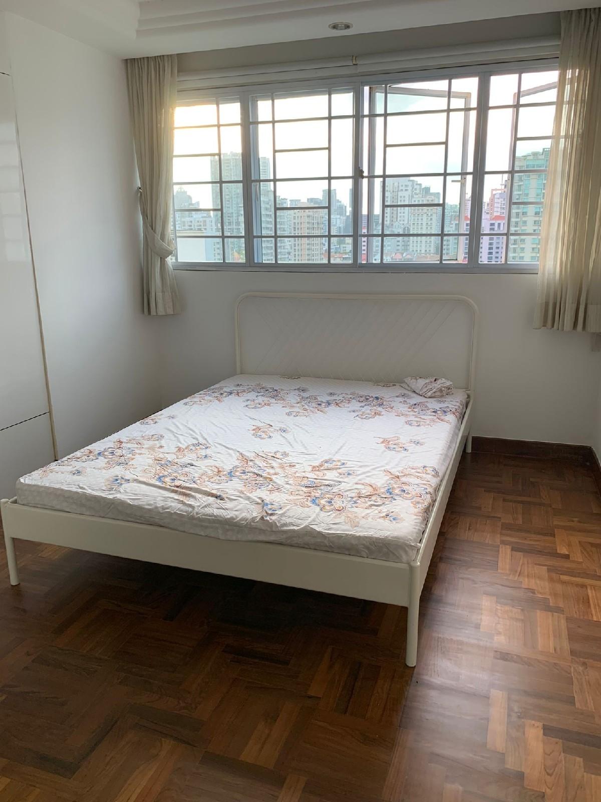 95 Whampoa Drive HDB Apartment For Rent, $4,400, 3 Bed 2 Bath 980 sqft $4.49 psf