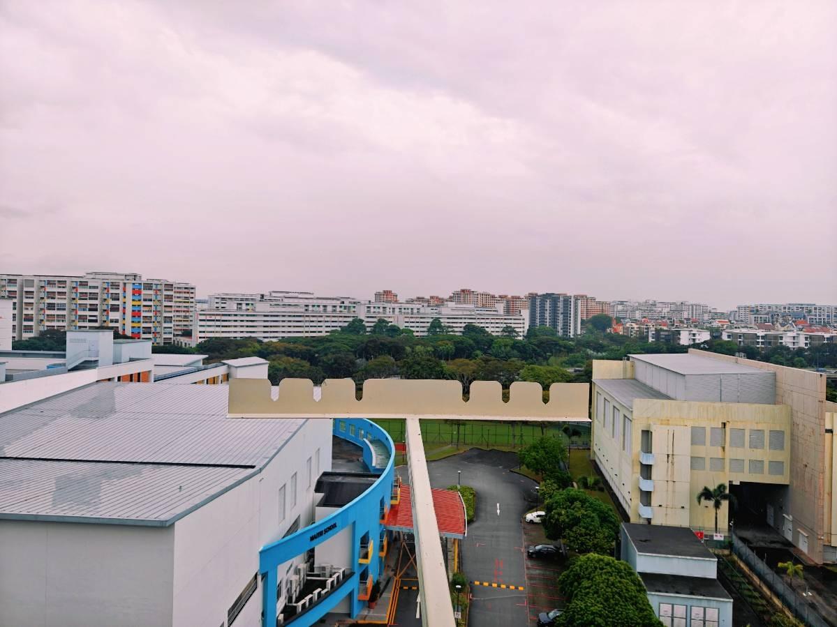 18 Eunos Crescent HDB Apartment For Rent, $2,800, 2 Bed 1 Bath 753 sqft $3.72 psf