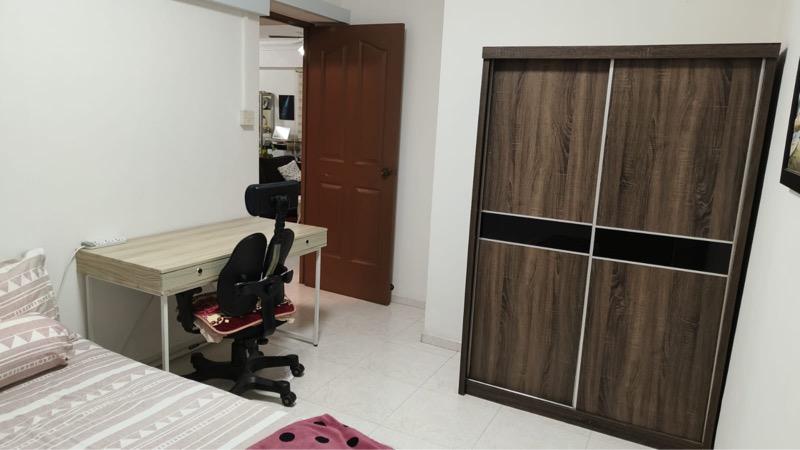HDB Apartment for Rent: Sembawang, D27, 750481