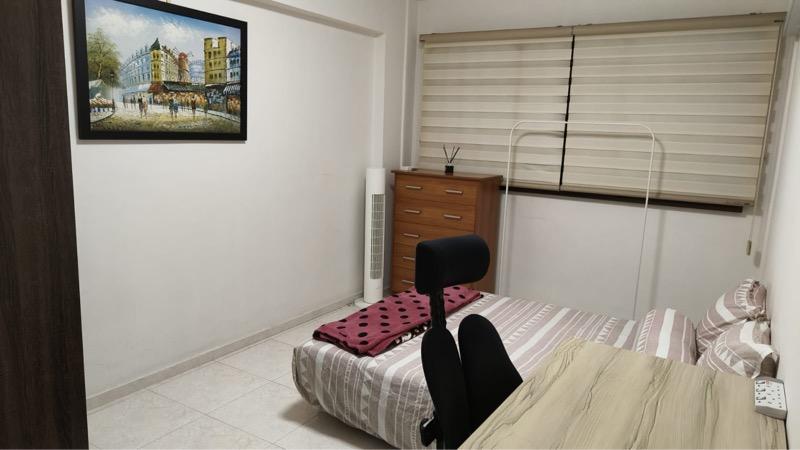 HDB Apartment for Rent: Sembawang, D27, 750481