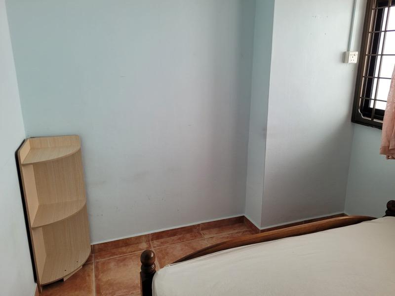 617 Jurong West Street 65 HDB Apartment Room Rental, $1,000, 1 Bed 2 Bath 161 sqft $6.21 psf