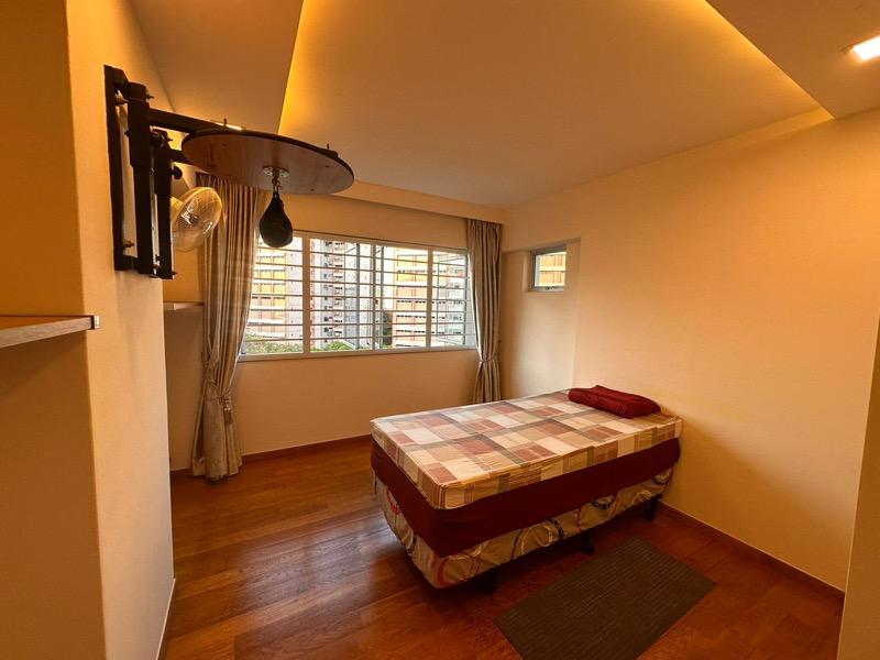 535 Pasir Ris Drive 1 HDB Apartment Room Rental, $1,000, 1 Bed 1 Bath 107 sqft $9.35 psf