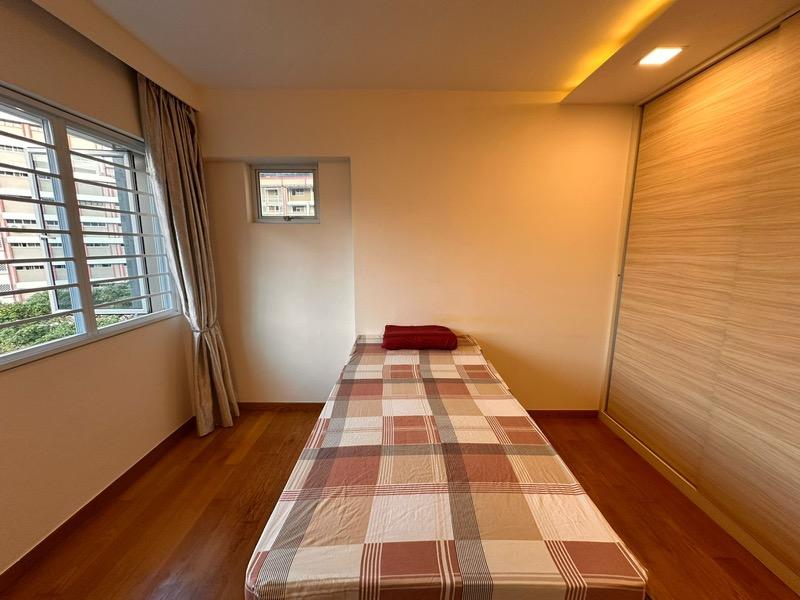 535 Pasir Ris Drive 1 HDB Apartment Room Rental, $1,000, 1 Bed 1 Bath 107 sqft $9.35 psf