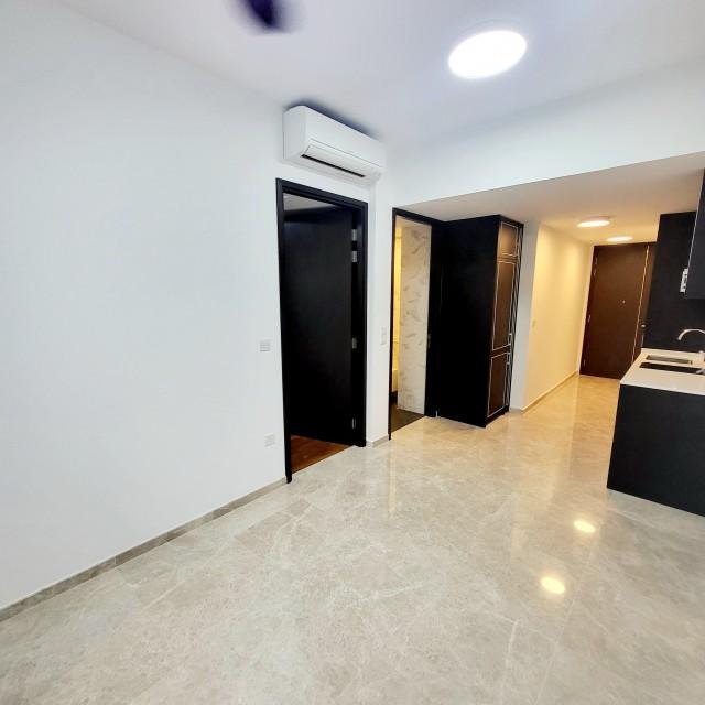 Mayfair Modern Condominium For Rent, $3,500, 1 Bed 1 Bath 506 sqft $6.92 psf