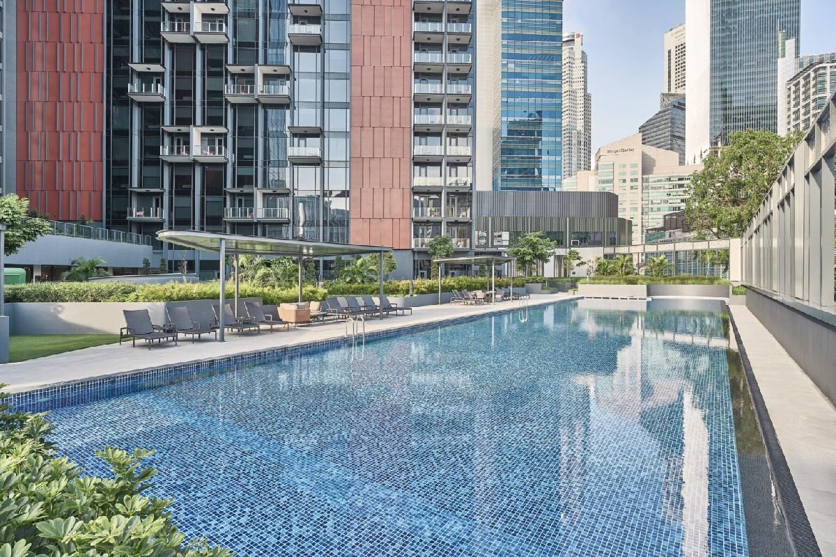 Apartment for Rent: Anson, D02, 078878