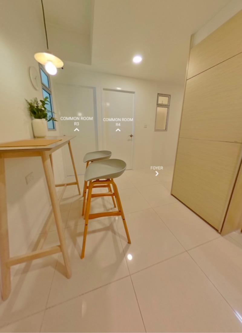Apartment for Rent: Marina, D01, 018986