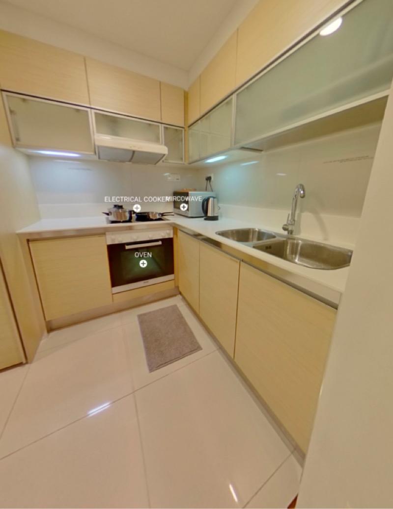 Apartment for Rent: Marina, D01, 018986