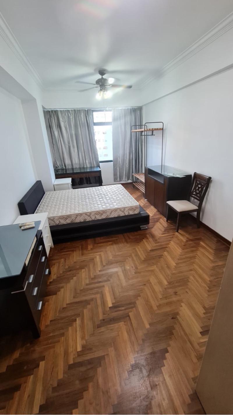 Prop-GPT: Condominium: D14  Centro Mansions