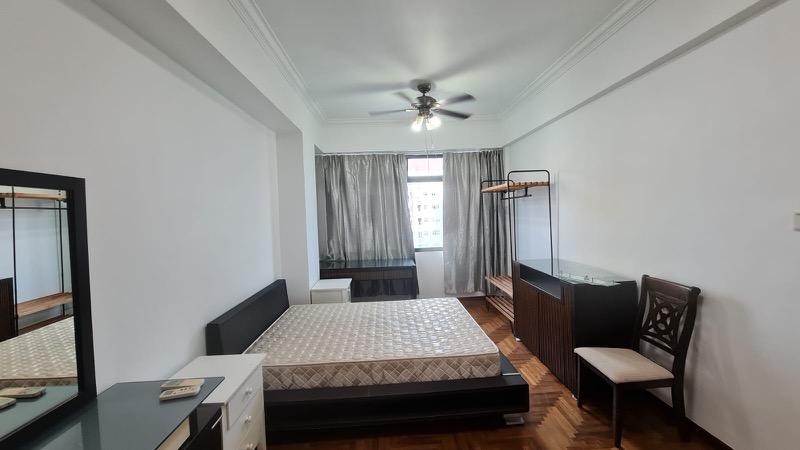 Centro Mansions Condominium Room Rental, $1,800, 1 Bed 1 Bath 180 sqft $10.00 psf