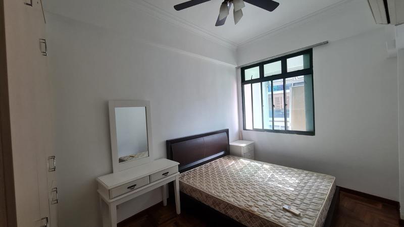 Centro Mansions Condominium Room Rental, $1,800, 1 Bed 1 Bath 180 sqft $10.00 psf