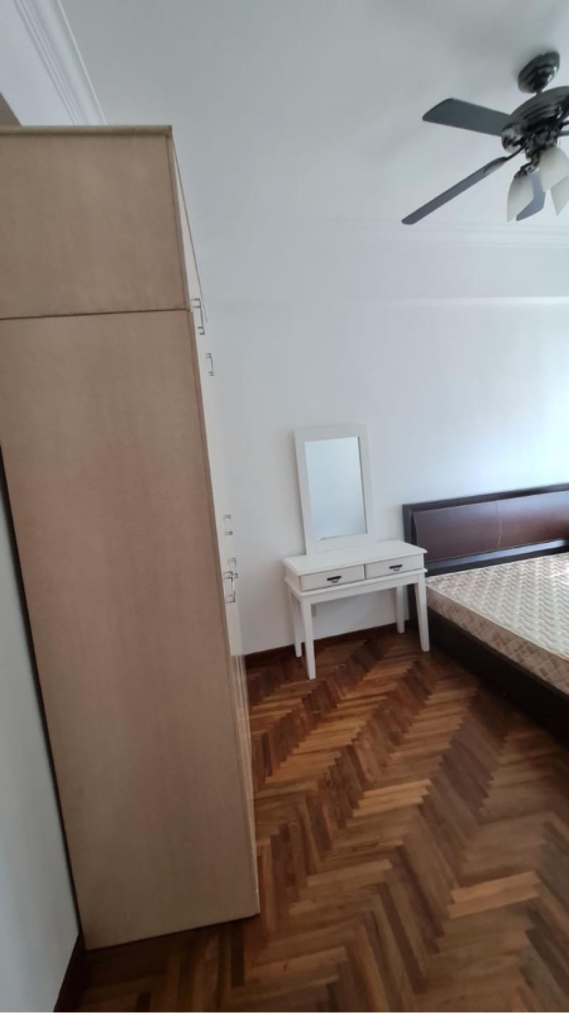 Centro Mansions Condominium Room Rental, $1,800, 1 Bed 1 Bath 180 sqft $10.00 psf