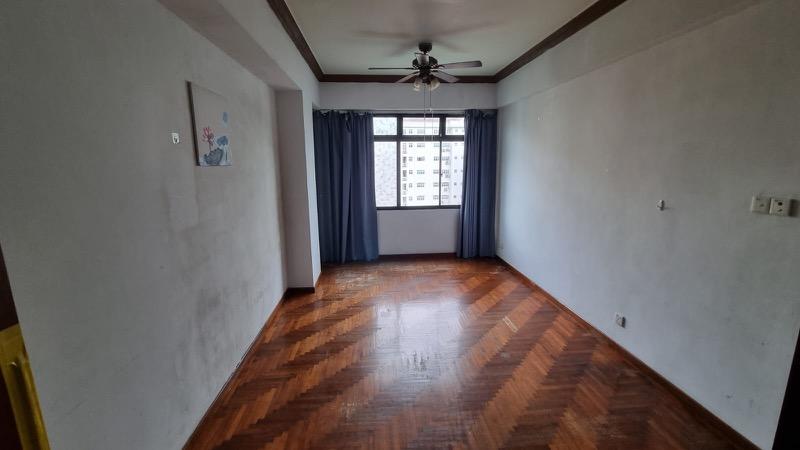 Centro Mansions Condominium Room Rental, $1,800, 1 Bed 1 Bath 180 sqft $10.00 psf