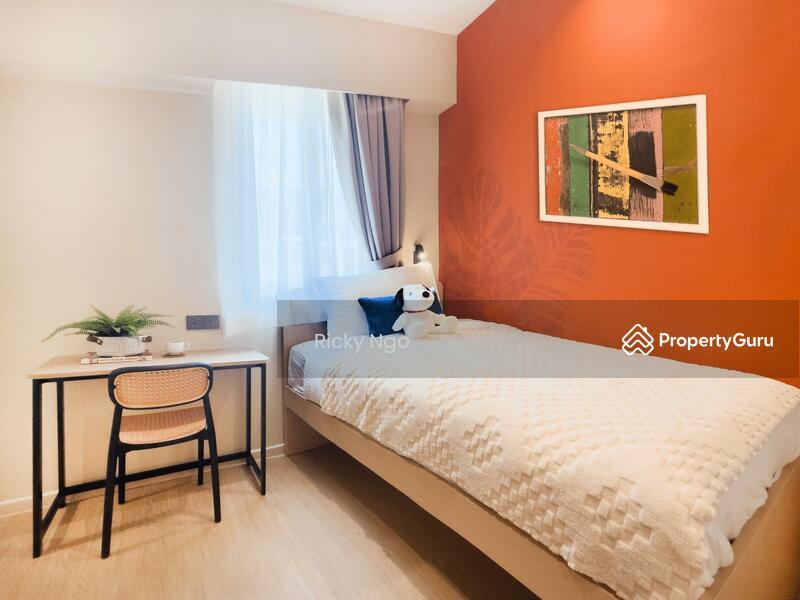 Prop-GPT: Apartment: D21 Upper Bukit Timah Coliwoo Bukit Timah ( Near SIM University )