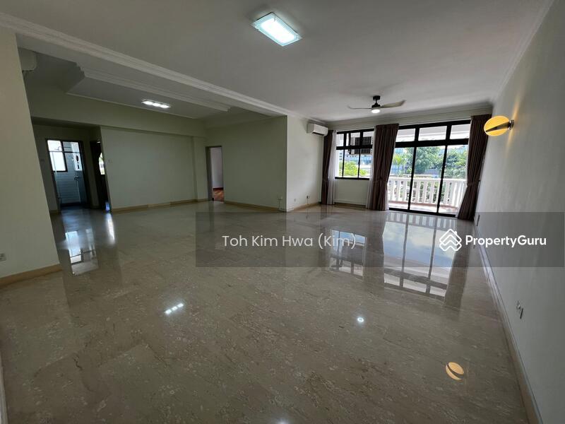 Spacious 3 Bedroom Condo Beside King Albert Park Mrt!