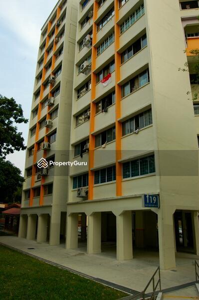 119 Bukit Batok West Avenue 6