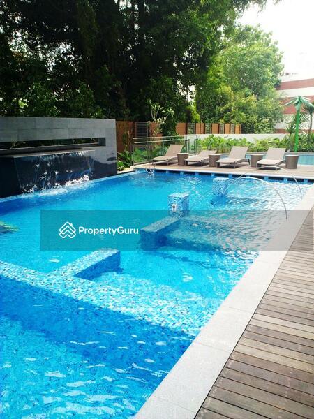 Condominium for Rent: Oxley, D09, 239949
