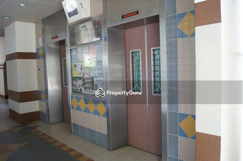 981A Buangkok Crescent