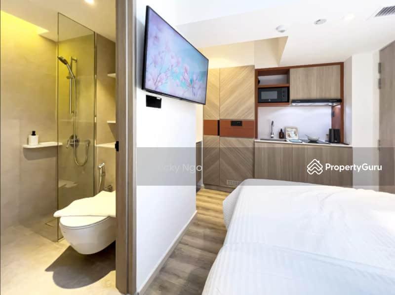 Prop-GPT: Apartment: D08 Farrer Park Coliwoo - Serangoon 450 ( Private Studio ) / 3 mins walk to Farrer Park MRT