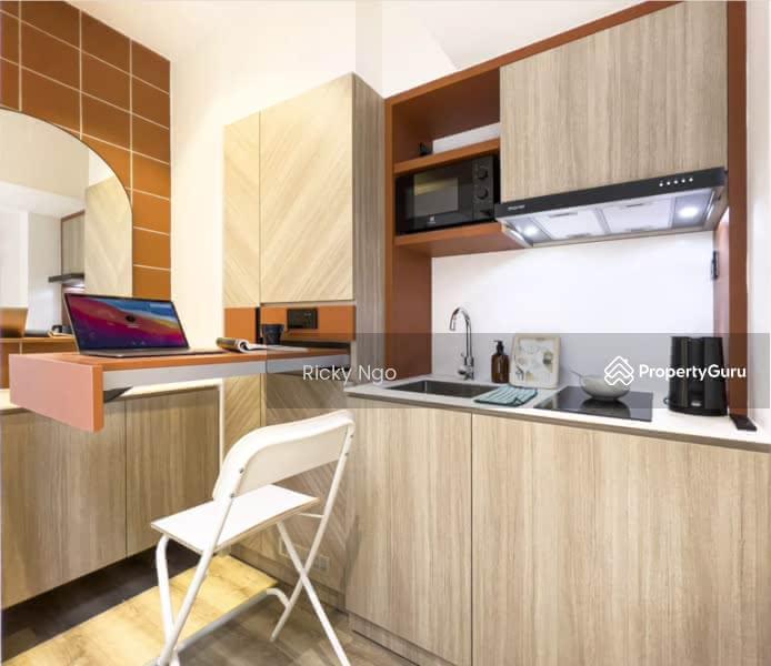 Apartment for Rent: Farrer Park, D08, 218139