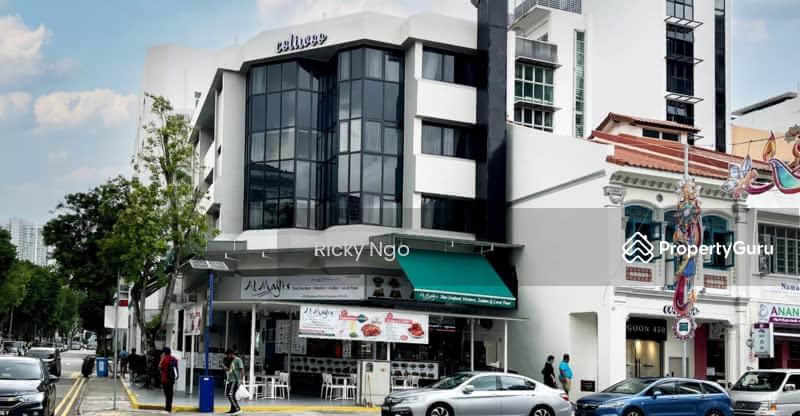 Apartment for Rent: Farrer Park, D08, 218139