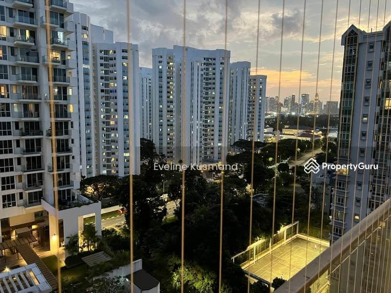 Condominium for Rent: D15, 436884