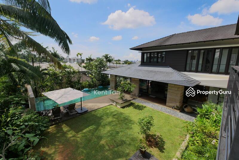 Prop-GPT: Bungalow - Good Class: D09 Cairnhill Raffles Park Hilltop Modern GCB