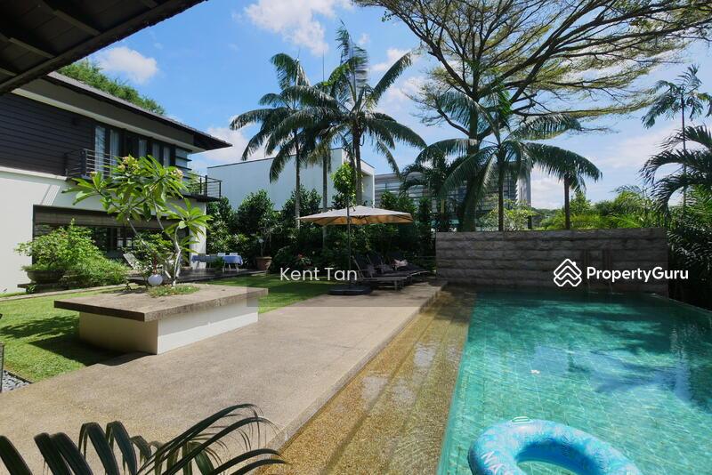 Raffles Park Hilltop Modern GCB