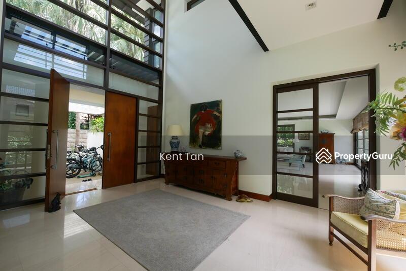 Raffles Park Hilltop Modern GCB