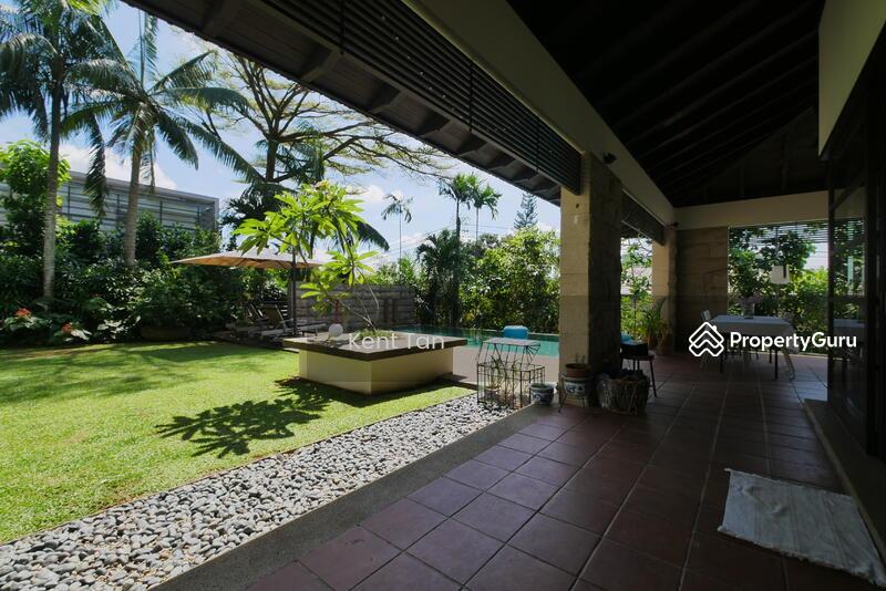 Raffles Park Hilltop Modern GCB