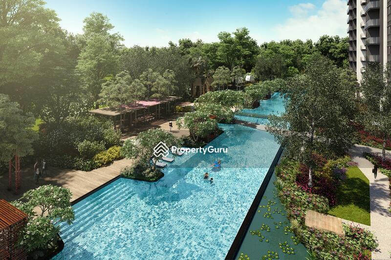 Condominium for Rent: D05, 126753