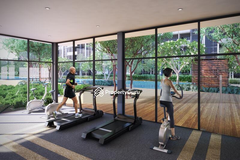 Condominium for Rent: D05, 126753