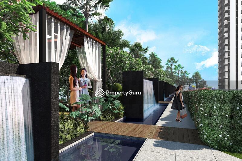 Condominium for Rent: D05, 126753