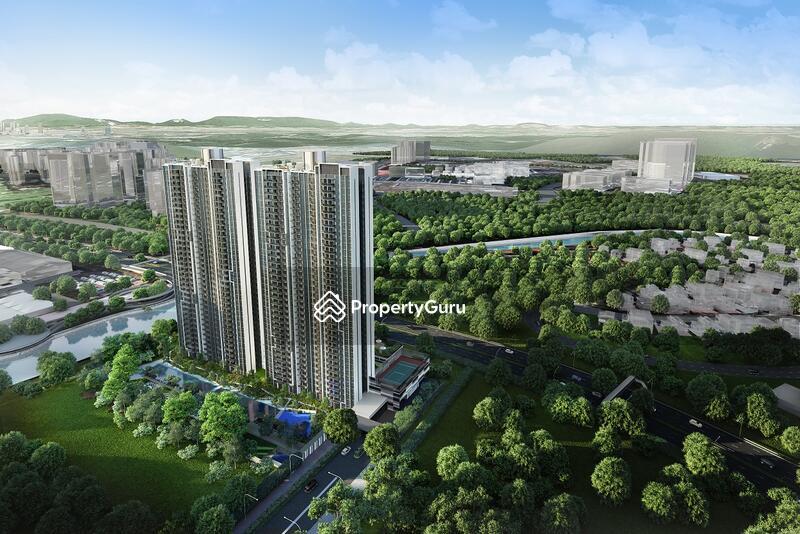 Condominium for Rent: D05, 126753
