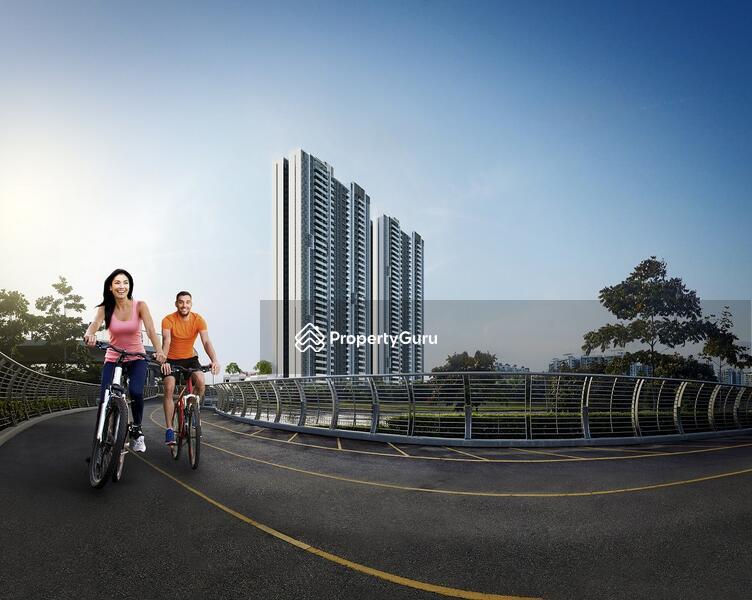 Condominium for Rent: D05, 126753